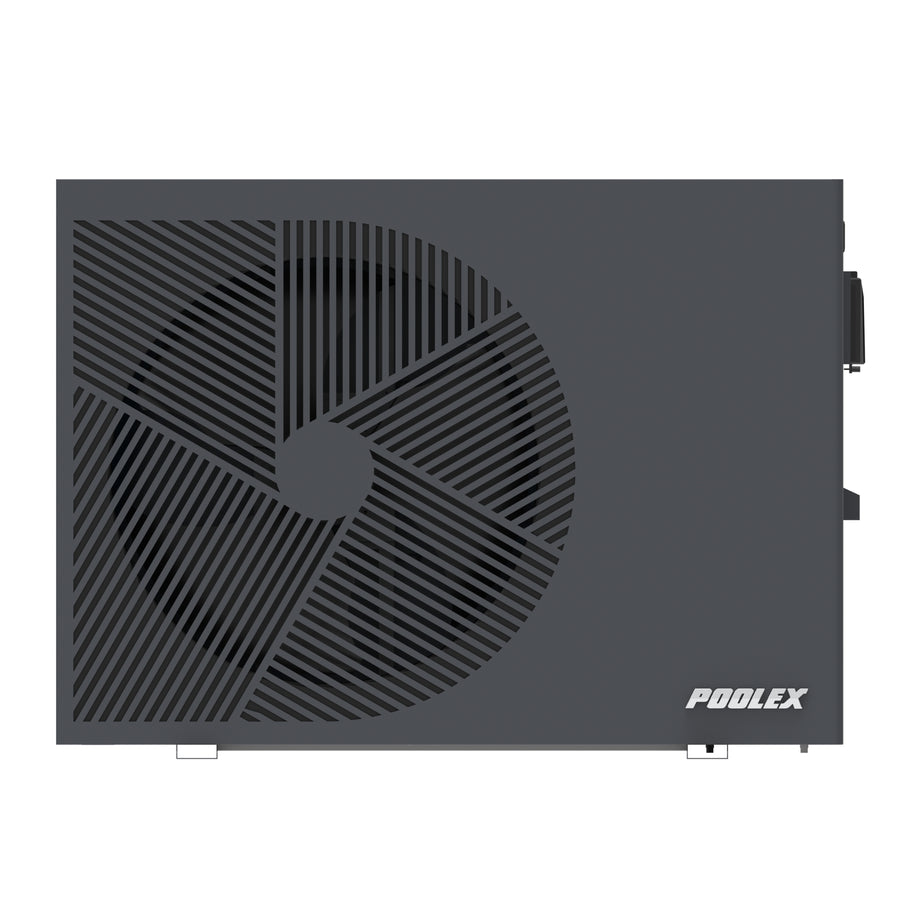 Poolex Silverline On/Off 12kW warmtepomp voor zwembaden van 45-65 m3