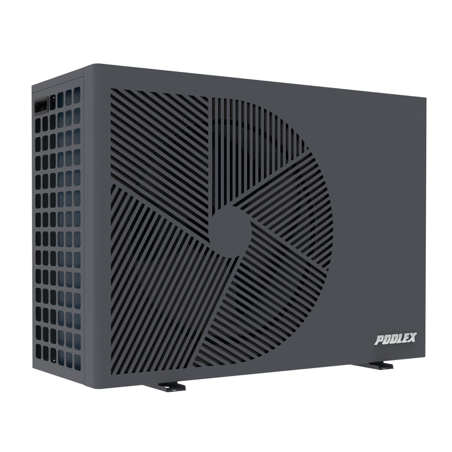 Poolex Silverline On/Off 15kW warmtepomp voor zwembaden van 70-85 m3