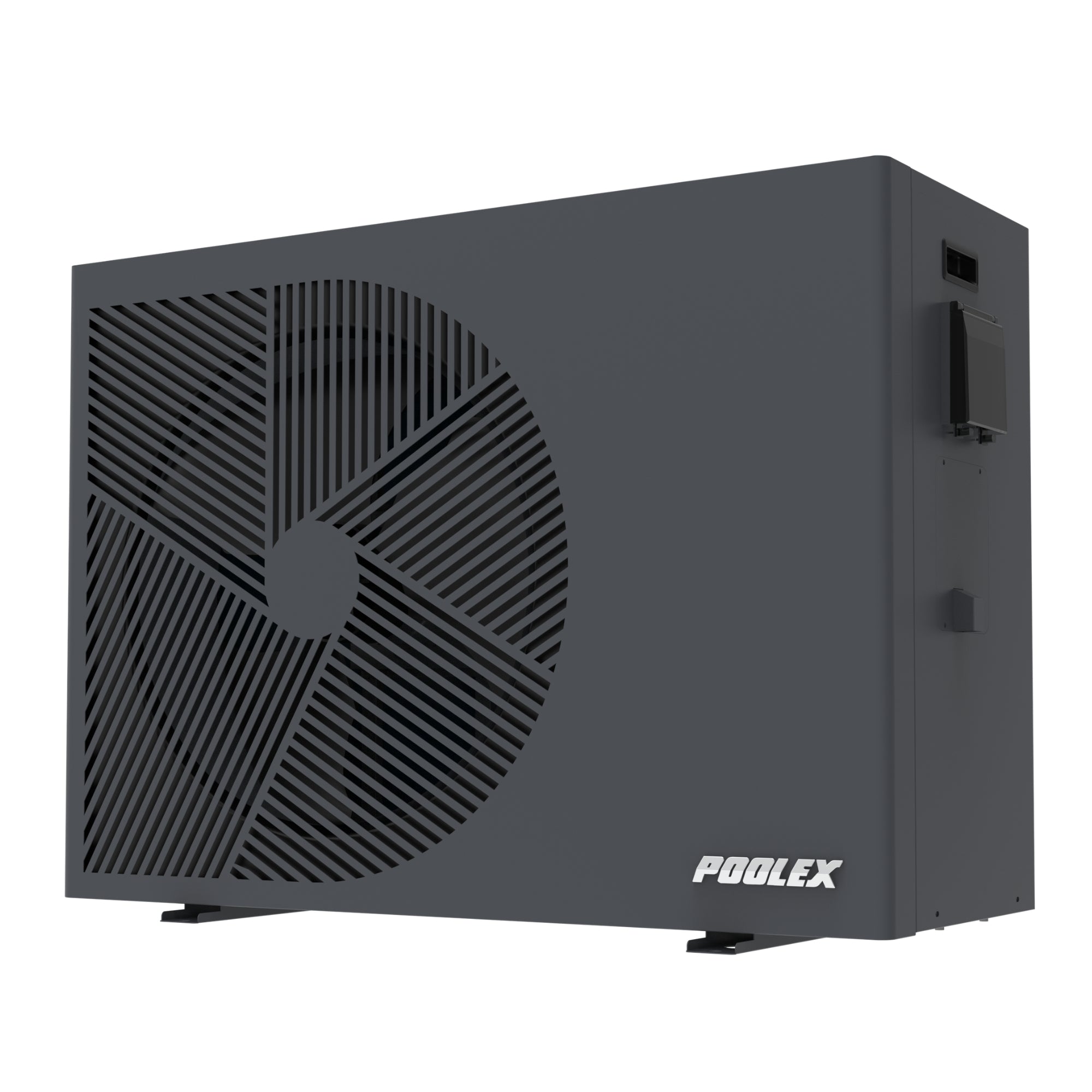 Poolex Silverline On/Off 5,5kW warmtepomp voor kleine zwembaden tot 20-30 m3