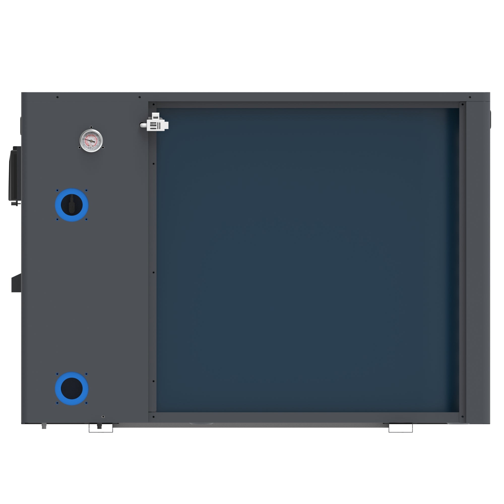 Poolex Silverline On/Off 5,5kW warmtepomp voor kleine zwembaden tot 20-30 m3