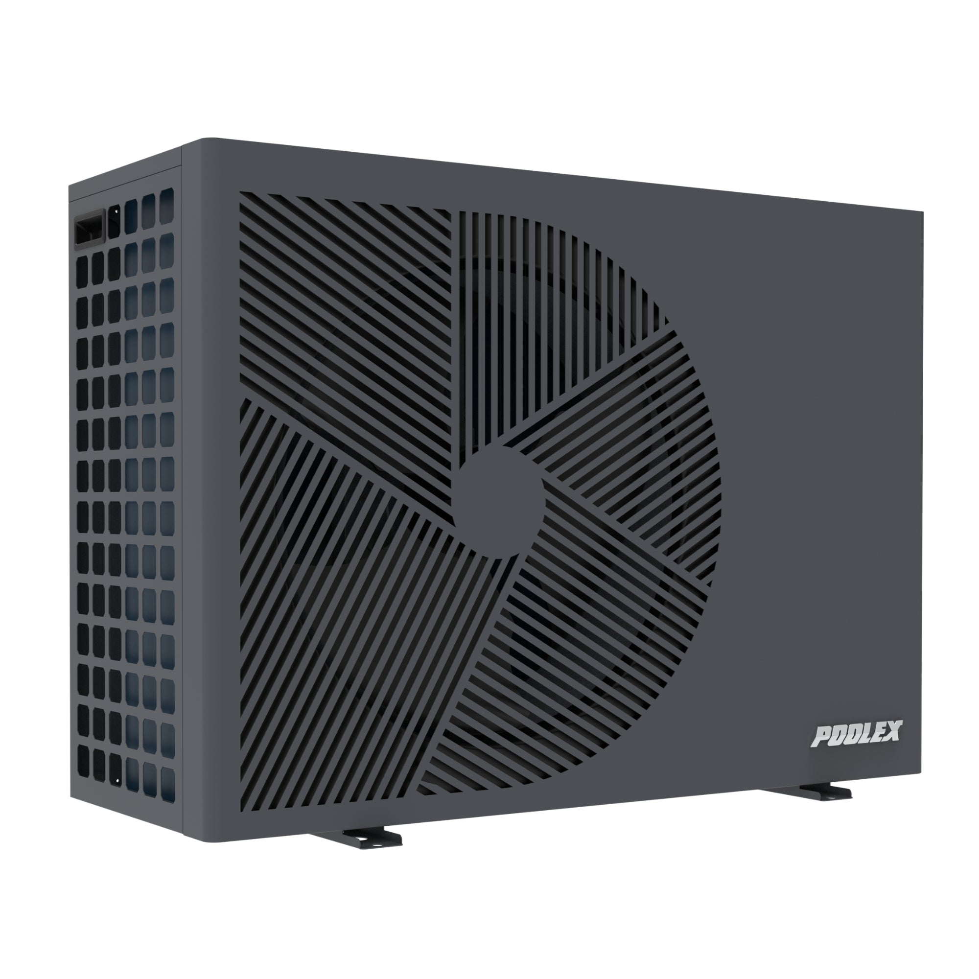 Poolex Silverline On/Off 9kW warmtepomp voor zwembaden tot 40-50 m3