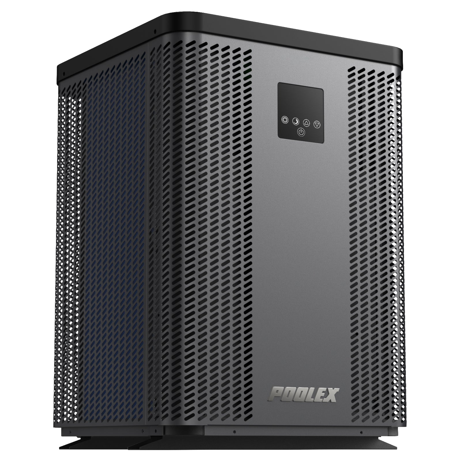 Wärmepumpe Poolex Silverline Top FI 120 für Schwimmbäder bis 50-70 m3