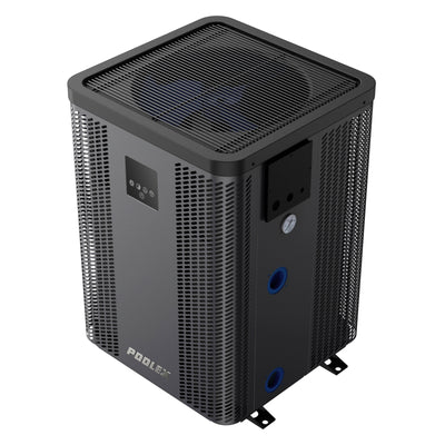 Wärmepumpe Poolex Silverline Top FI 120 für Schwimmbäder bis 50-70 m3