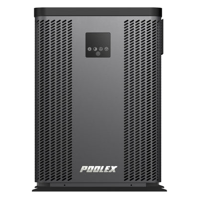 Wärmepumpe Poolex Silverline Top FI 200 für Schwimmbäder bis 90-120 m3