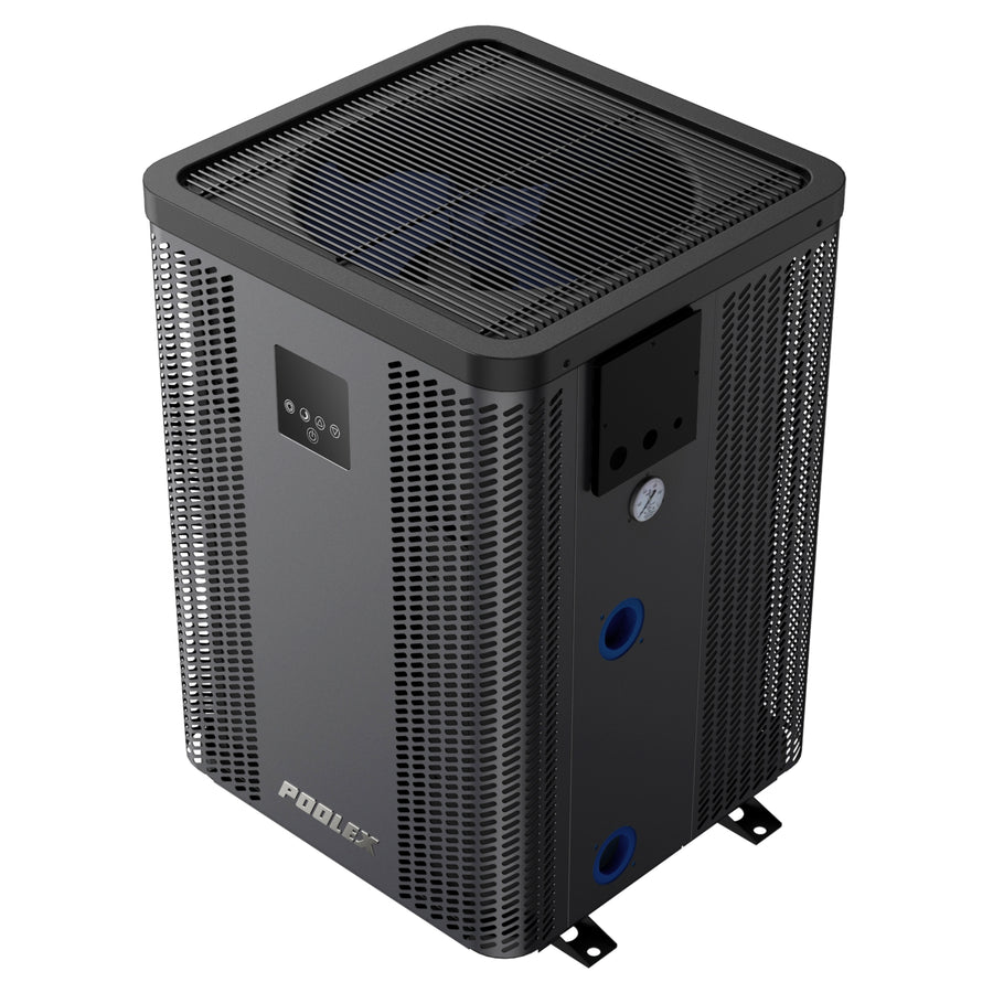 Poolex Silverline Top FI 250T warmtepomp voor zwembaden tot 130 m³