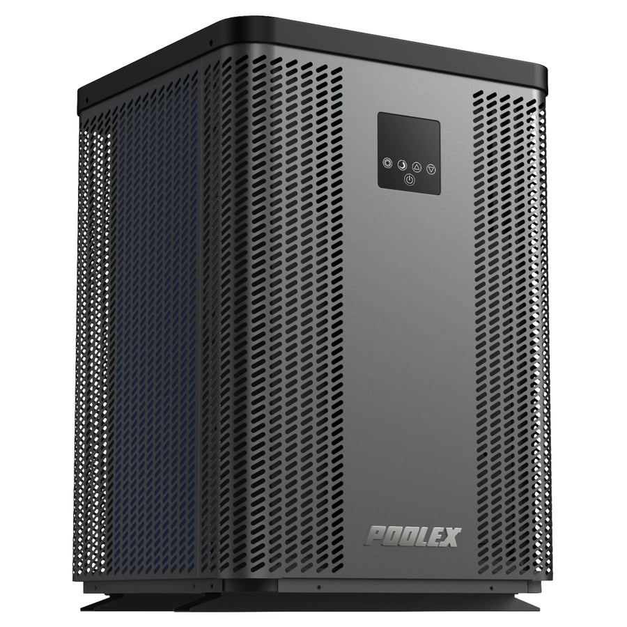 Wärmepumpe Poolex Silverline Top FI 150 für Schwimmbäder bis 70-90 m3