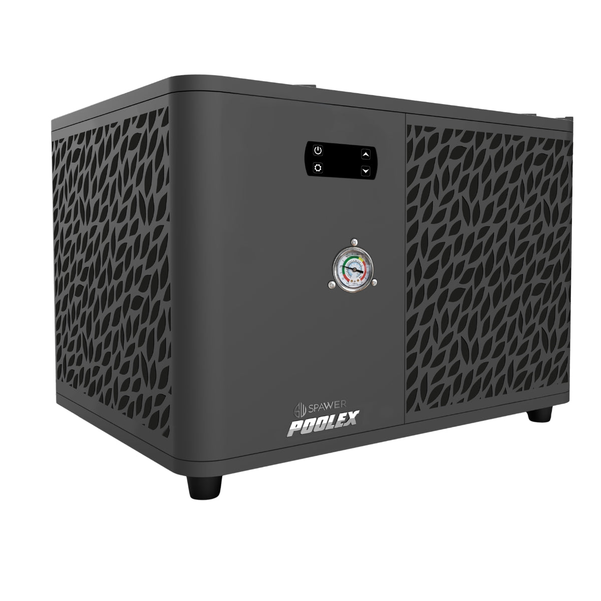 Poolex Spawer IceSpa 7 kW - Wärmepumpe für Spas bei kalten Bedingungen