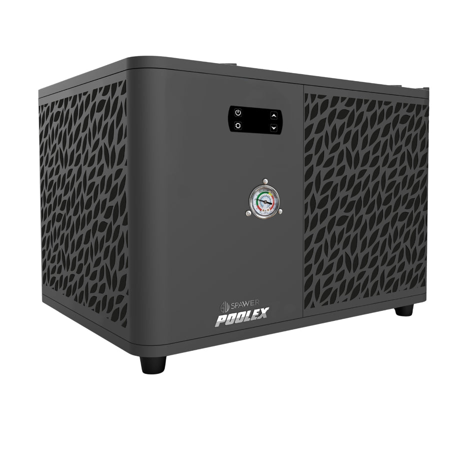 Poolex Spawer IceSpa 7 kW - Wärmepumpe für Spas bei kalten Bedingungen
