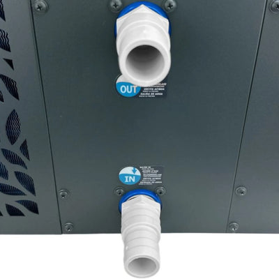 Poolex Spawer IceSpa 7 kW - Wärmepumpe für Spas bei kalten Bedingungen