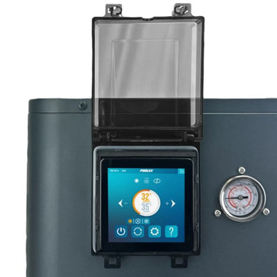 Poolex Spawer IceSpa 7 kW - Wärmepumpe für Spas bei kalten Bedingungen