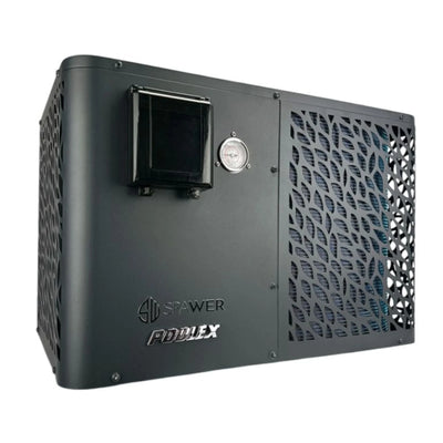 Poolex Spawer IceSpa 7 kW - Wärmepumpe für Spas bei kalten Bedingungen