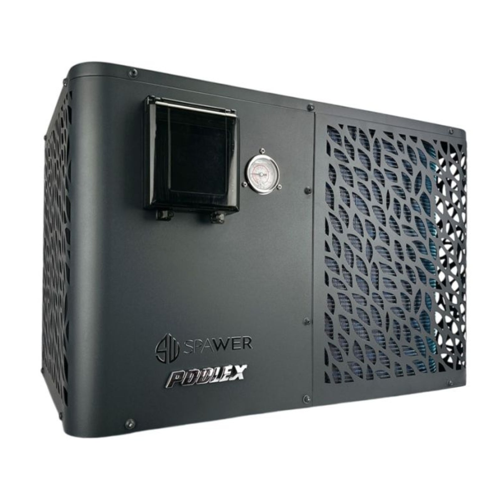 Poolex Spawer IceSpa 5 kW – Wärmepumpe für Whirlpools bei kalten Bedingungen