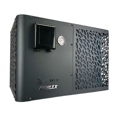 Poolex Spawer IceSpa 5 kW – Wärmepumpe für Whirlpools bei kalten Bedingungen