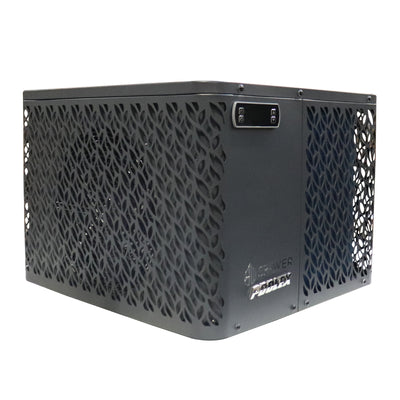 Poolex Spawer O'Spa Flow (3 kW) met geïntegreerde circulatiepomp - warmtepomp voor spa's