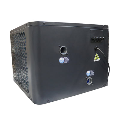 Poolex Spawer O'Spa Flow (3 kW) met geïntegreerde circulatiepomp - warmtepomp voor spa's