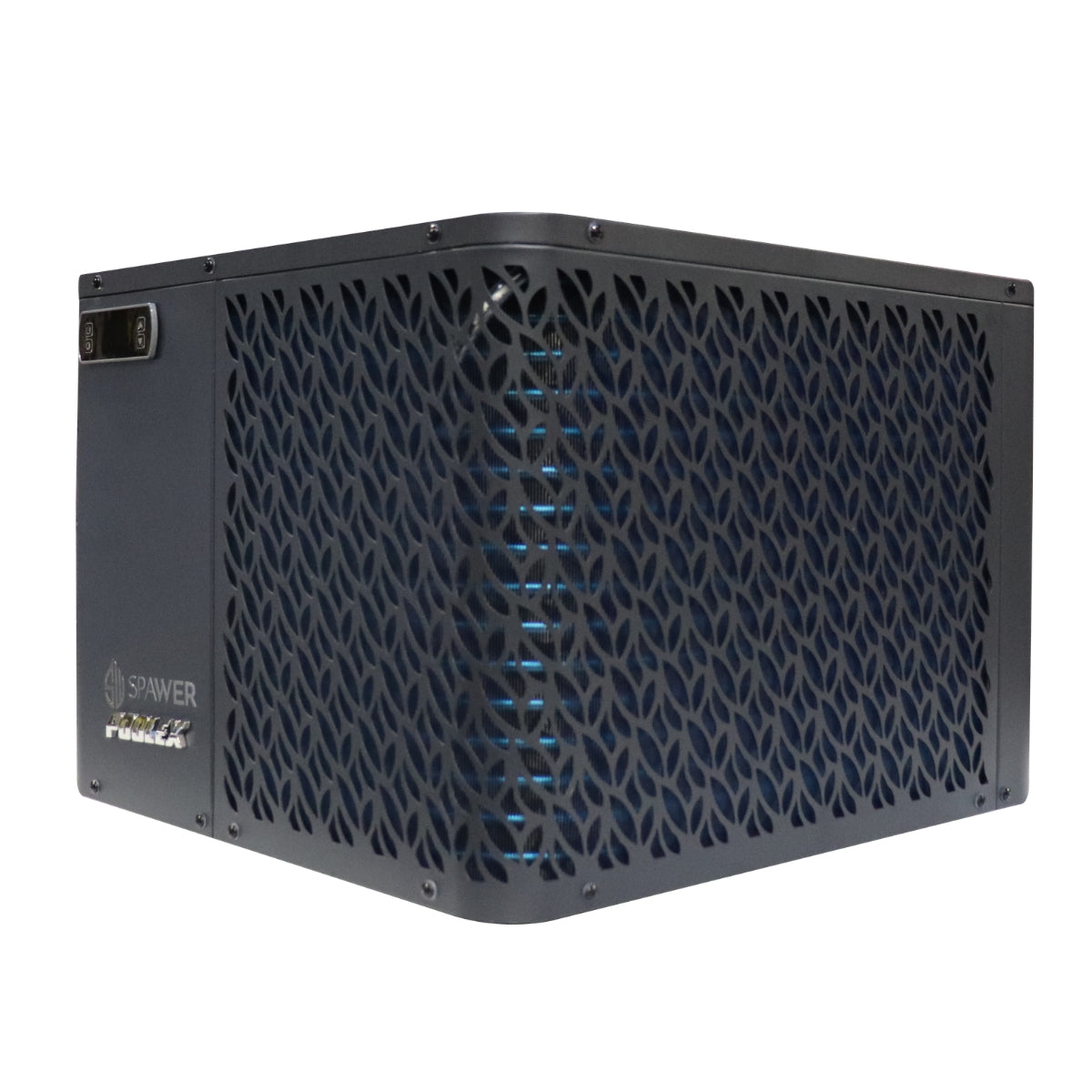 Poolex Spawer O'Spa Flow (3 kW) met geïntegreerde circulatiepomp - warmtepomp voor spa's