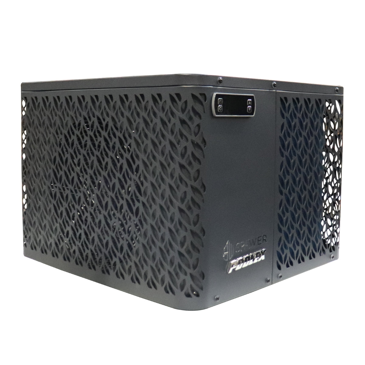 Poolex Spawer O'Spa Flow (7 kW) met geïntegreerde circulatiepomp - warmtepomp voor spa's