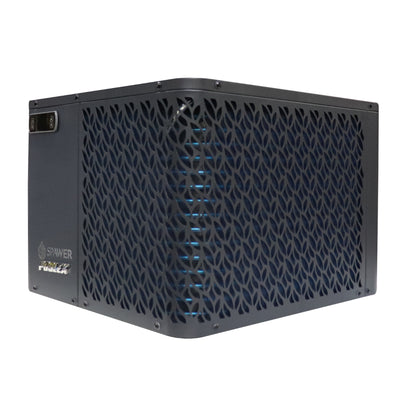 Poolex Spawer O'Spa Flow (7 kW) met geïntegreerde circulatiepomp - warmtepomp voor spa's