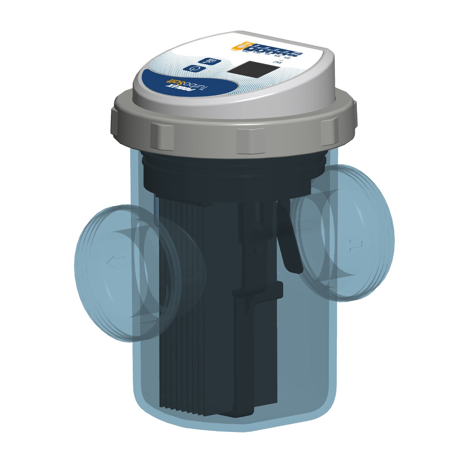 Poolex Turbo Salt Electrolyzer - Salzchlorinator / Salzelektrolysesystem für Schwimmbäder