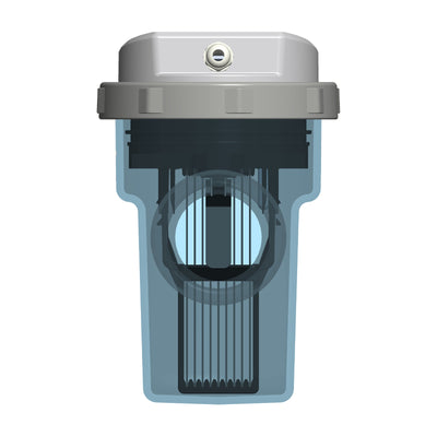 Poolex Turbo Salt Electrolyzer - Salzchlorinator / Salzelektrolysesystem für Schwimmbäder