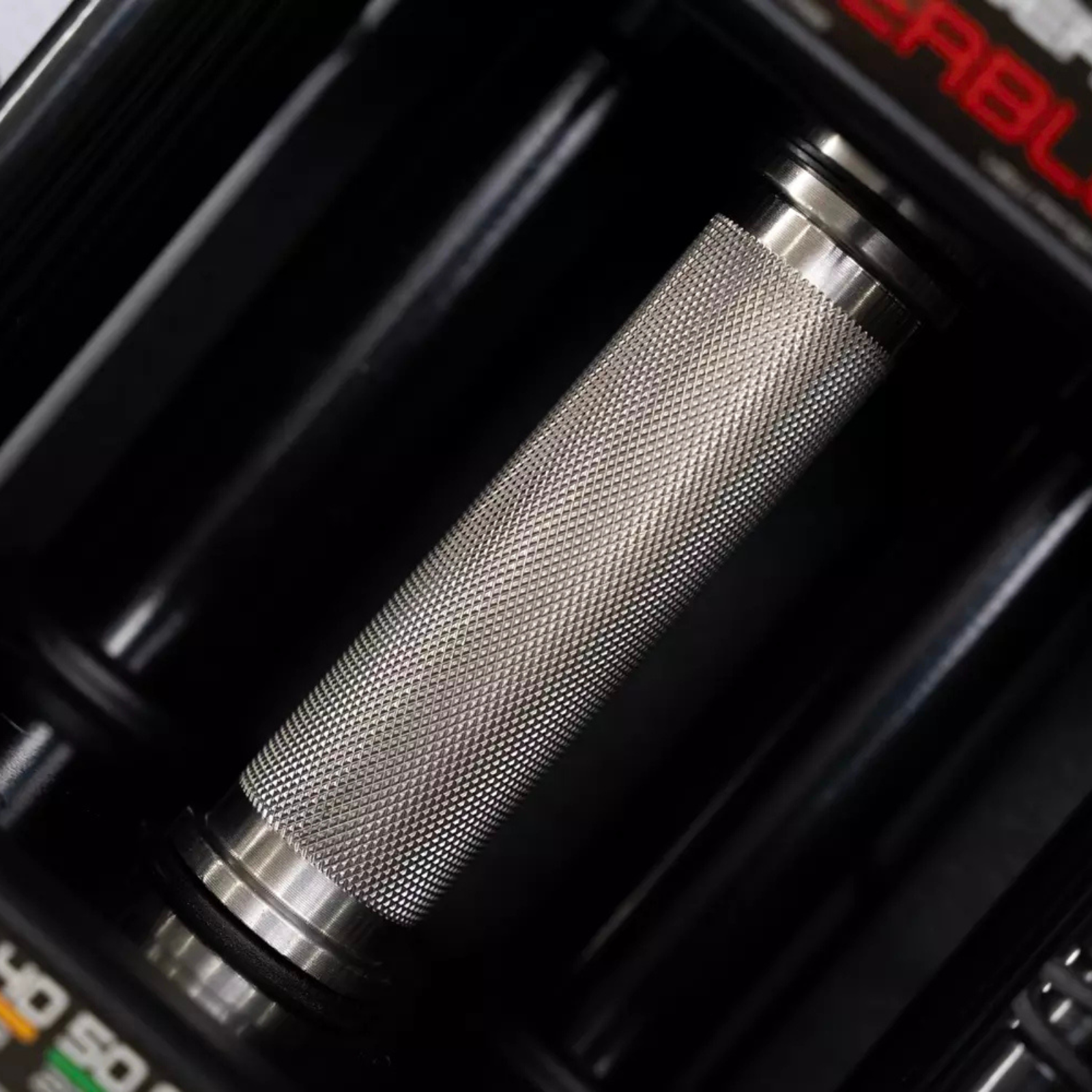 PowerBlock Rändelgriffe PBPROKG für PowerBlock Pro XP &amp; Pro 50 Hanteln