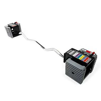 Powerblock PBELEZB EZ-Curl Langhantel für Powerblock Elite EXP Hanteln