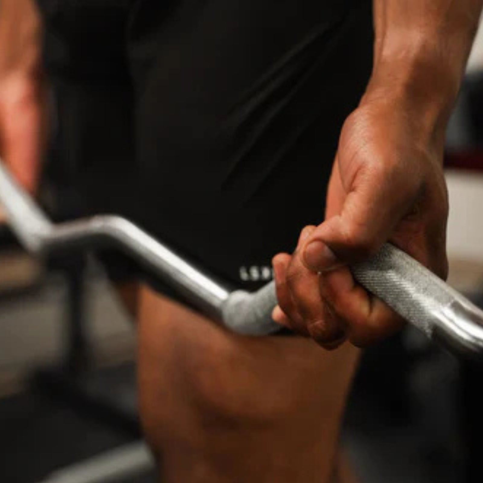 Powerblock PBELEZB EZ-Curl Langhantel für Powerblock Elite EXP Hanteln