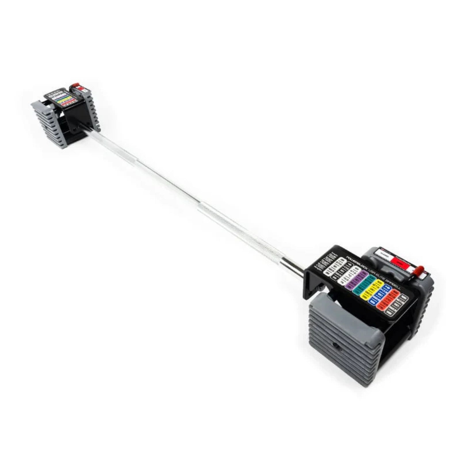 Powerblock PBELSB Gerade Stange Langhantel für Powerblock Elite Hanteln