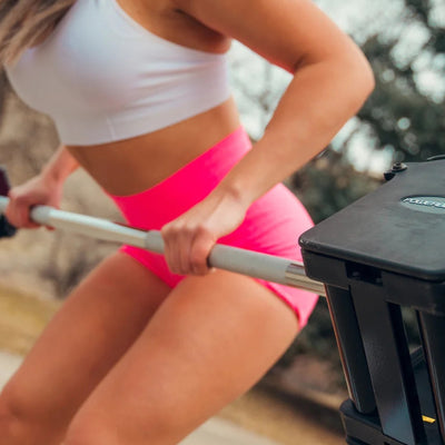 Powerblock PBSB Straight Bar Langhantel für Powerblock Pro 50 &amp; Pro EXP Hanteln