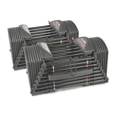 Powerblock Training Pack 1 - PBPACK1 - PBBESP Trainingsbank &amp; PowerBlock Pro 50 Set PBPRO50