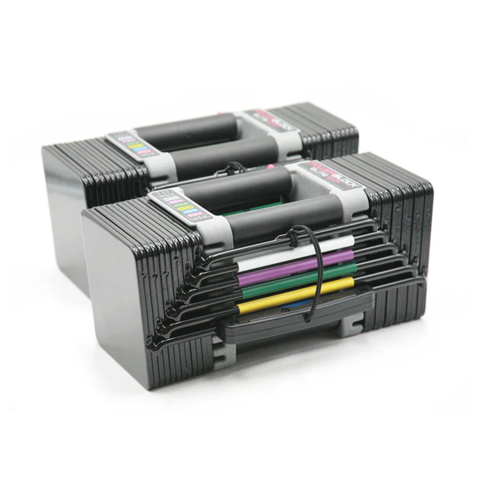 Powerblock Training Pack 4 – PBPACK4 – Trainingsbank &amp; PowerBlock Elite Set 5-70 (PBELSET2)