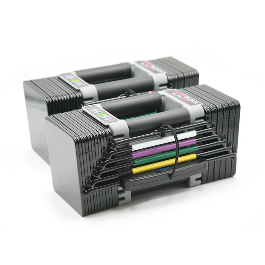 Powerblock Training Pack 4 – PBPACK4 – Trainingsbank &amp; PowerBlock Elite Set 5-70 (PBELSET2)