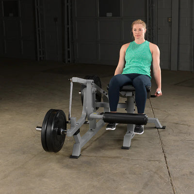 Beinstrecker – Pro Clubline LVLE – Plate Loaded