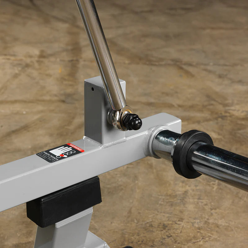 Beinstrecker – Pro Clubline LVLE – Plate Loaded