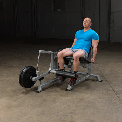 Beinstrecker – Pro Clubline LVLE – Plate Loaded