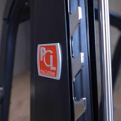 Smith-Maschine – Pro Clubline SCB1000B – Gewichtsscheiben