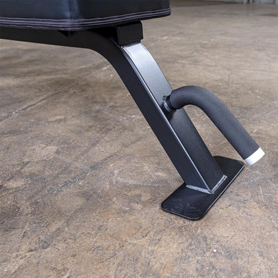 Flachhantelbank - Pro Clubline SFB125