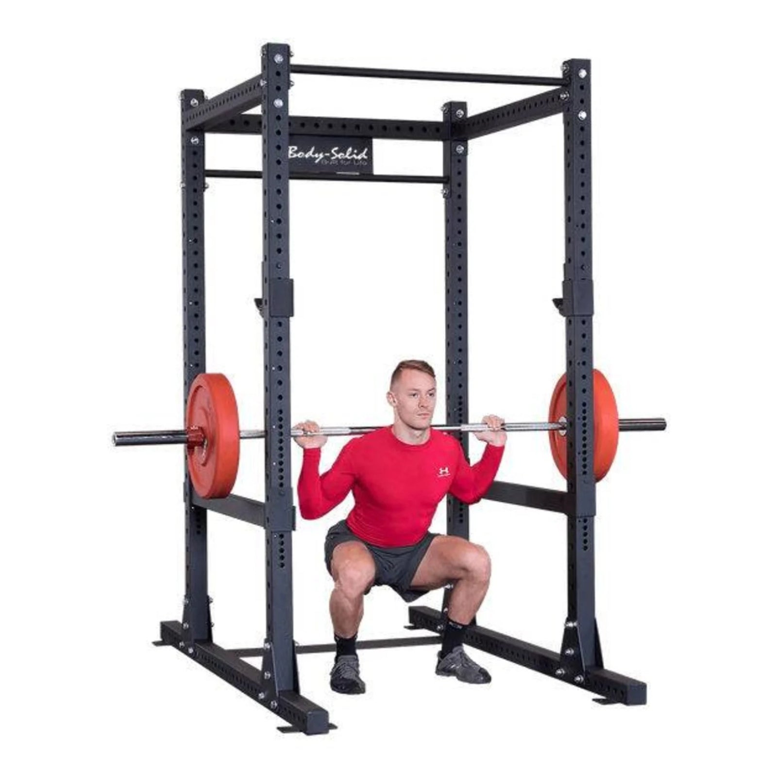 Vollständiges Power Rack - Body-Solid Pro Clubline SPR1000