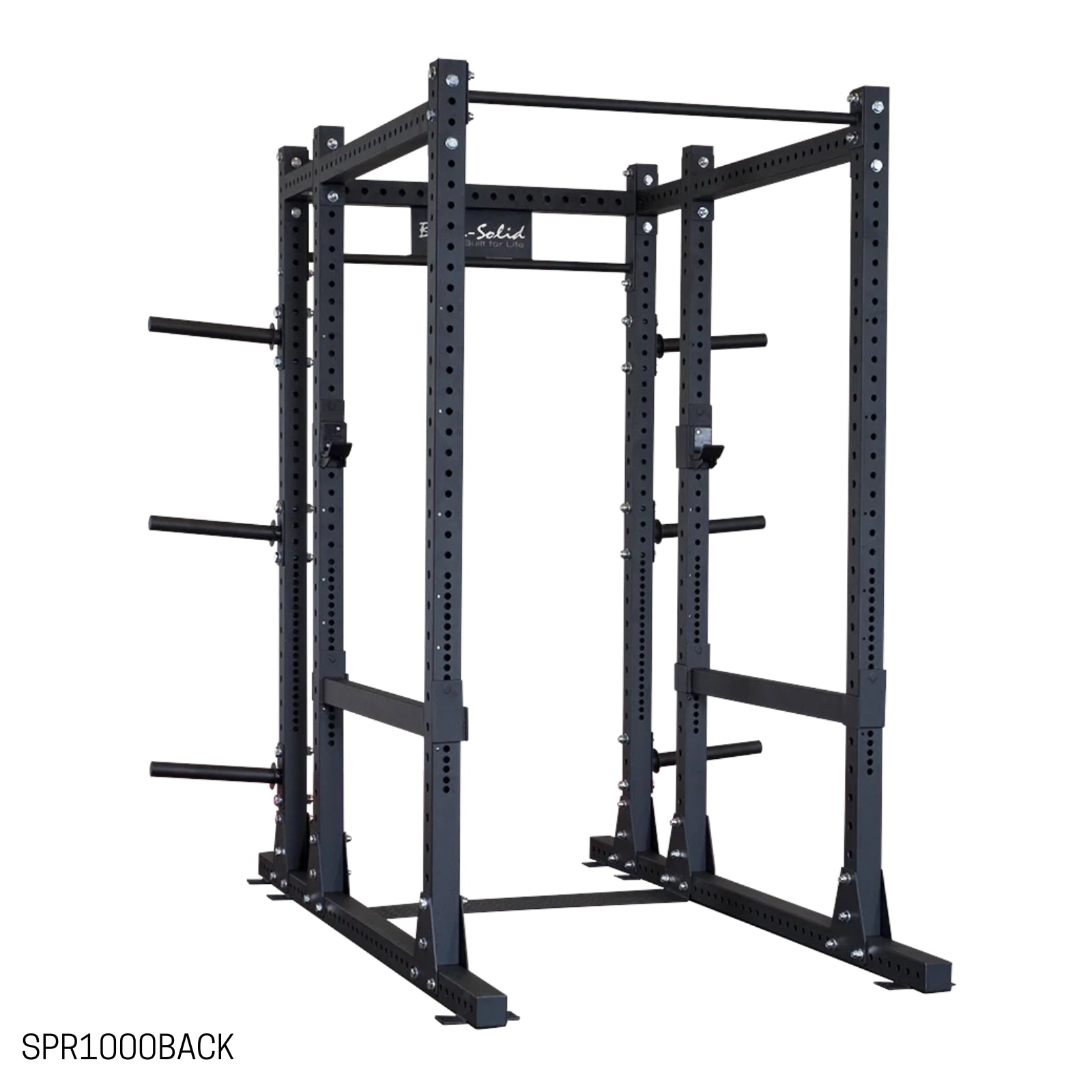 Vollständiges Power Rack - Body-Solid Pro Clubline SPR1000