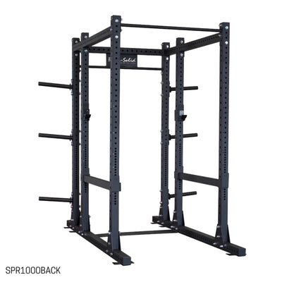 Vollständiges Power Rack - Body-Solid Pro Clubline SPR1000