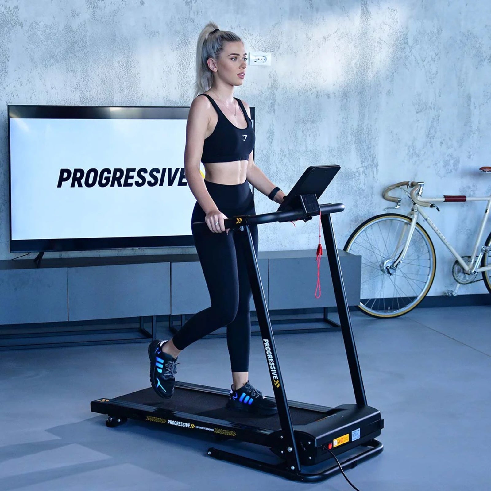 Progressive RUN2000 Laufband