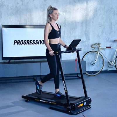 Progressive RUN2000 Laufband