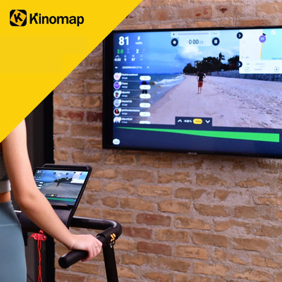 Progressive RUN2000 Laufband