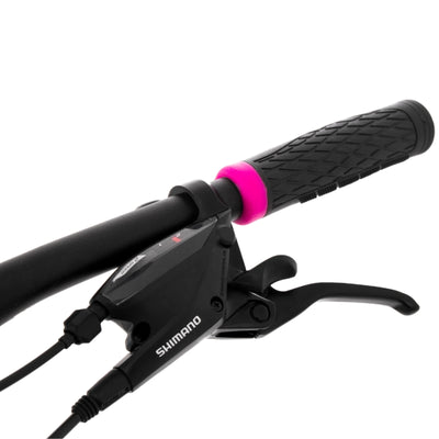 Rock Machine Catherine 10-29 Mountainbike Türkis - 29-Zoll-Räder / Unisex 14V Hydraulische Scheibenbremsen