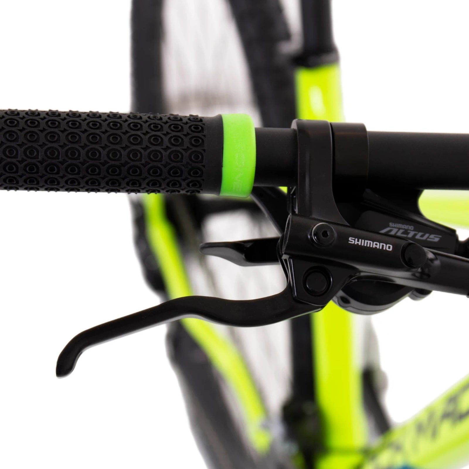 Rock Machine Torrent 20-29 Mountainbike Gelb XL - 29-Zoll-Räder / Unisex 18V Hydraulische Scheibenbremsen