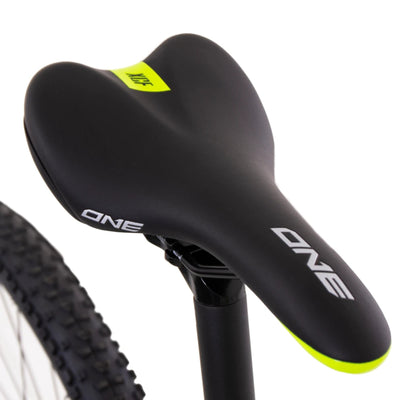 Rock Machine Torrent 20-29 Mountainbike Gelb XL - 29-Zoll-Räder / Unisex 18V Hydraulische Scheibenbremsen