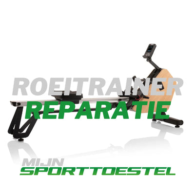 Reparatur Rudergerät