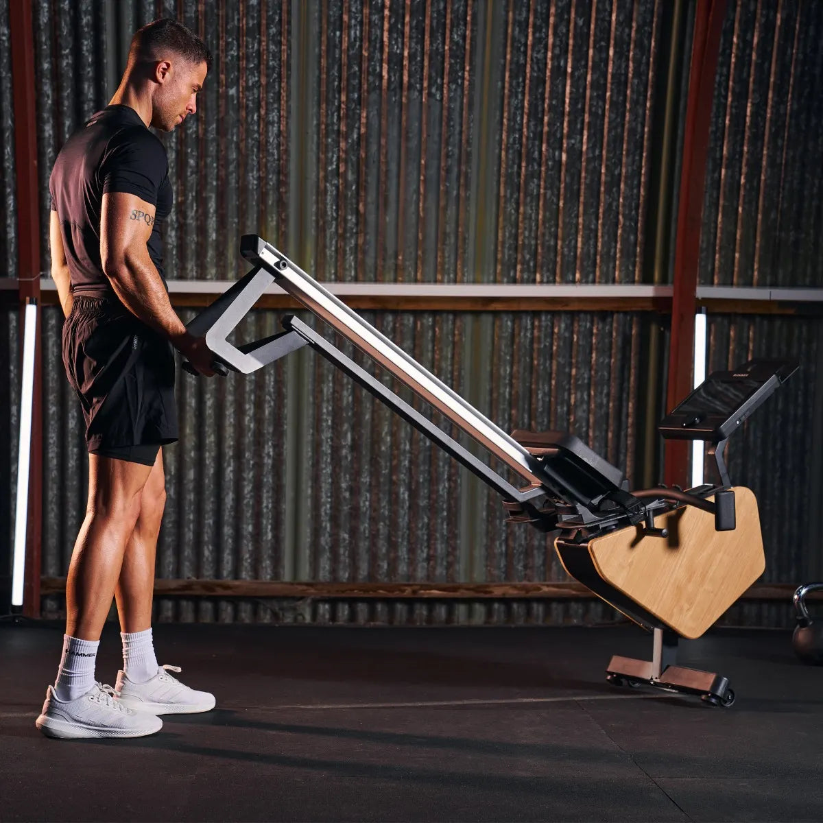 Hammer RowTech Smart NorsK roeitrainer