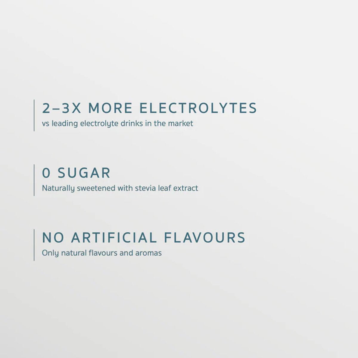 Salte Electrolytes Apple 30er-Pack – Hochwertige Elektrolyte mit Apfelgeschmack