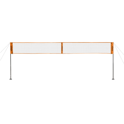 Dreiecknetz für Volleyball/Badminton - multifunktional - Sharknet